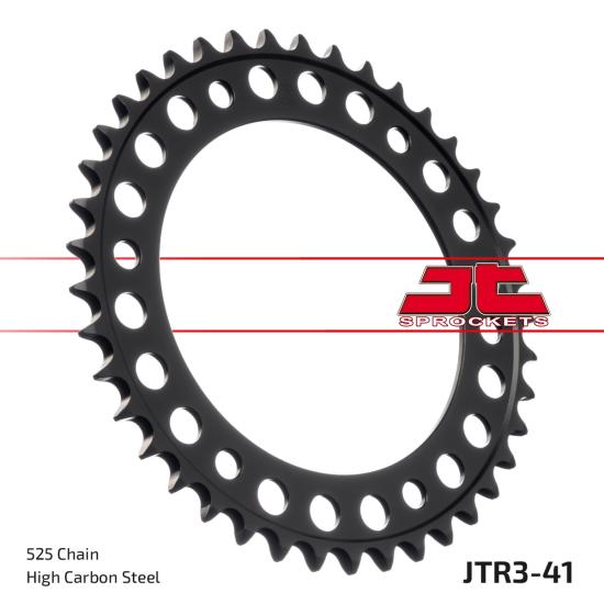 JT JTR3-41 Arka Dişli